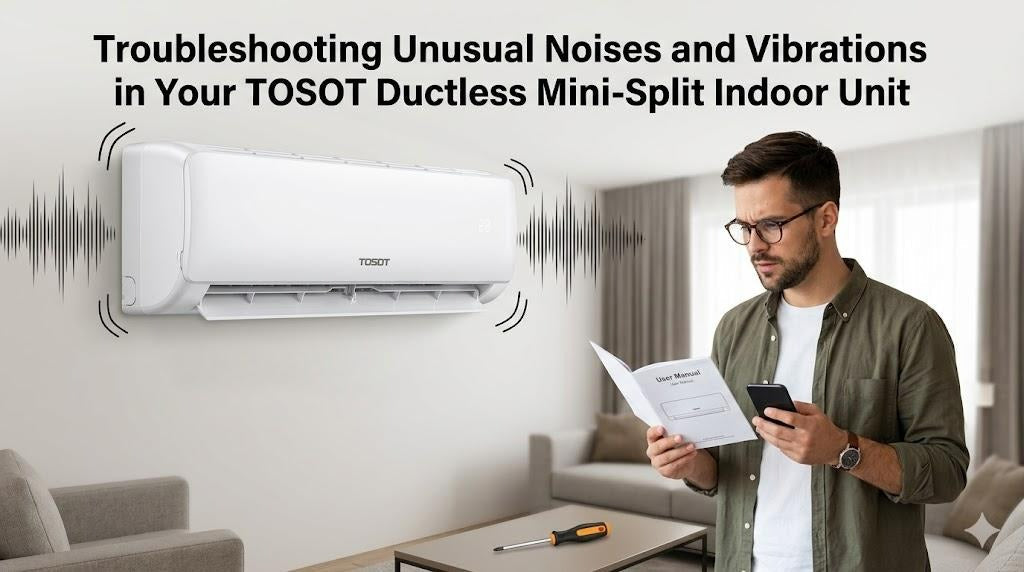 mini split indoor unit vibration Vidéos Vibrating Panties Public et Films Porno main image 1