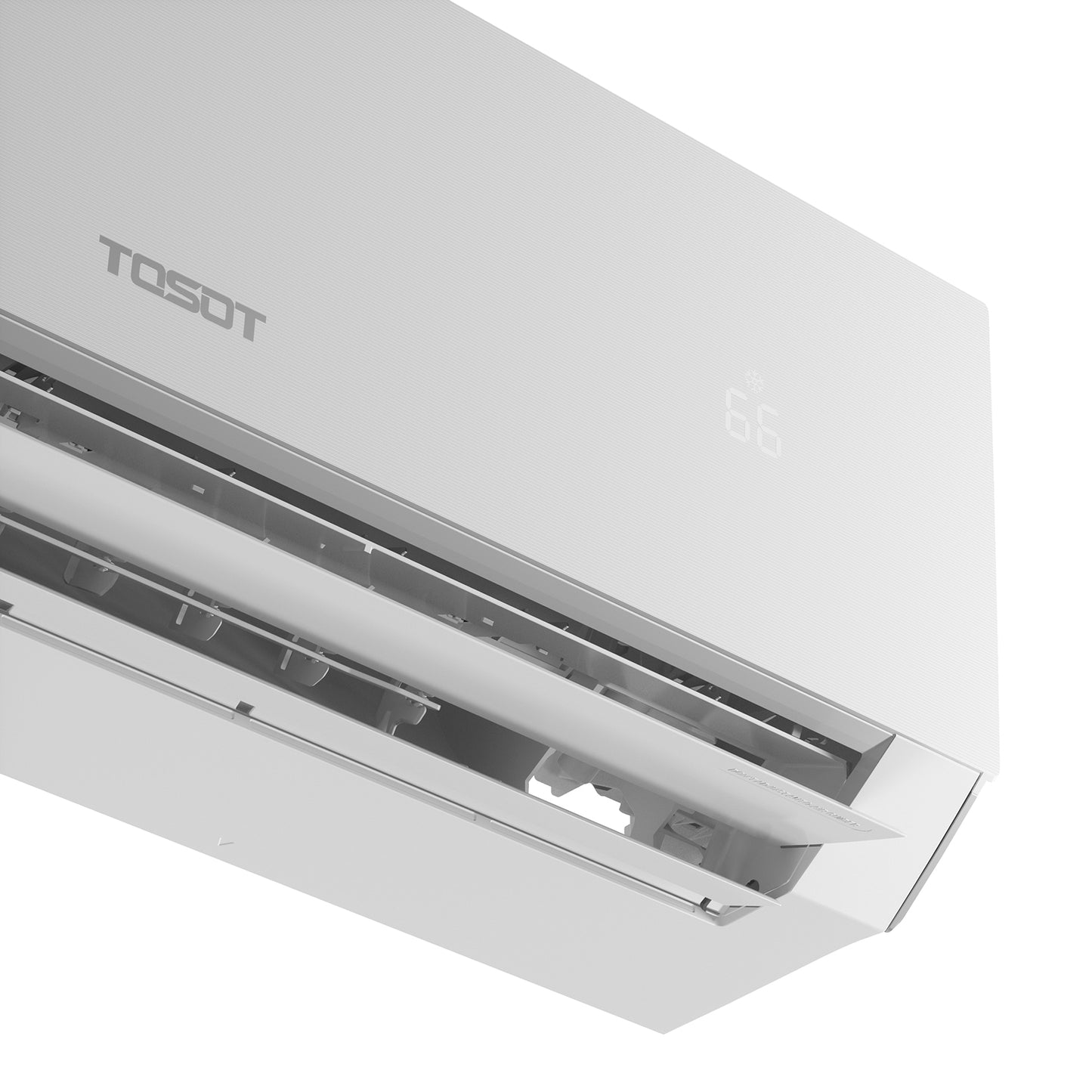 Aoraki 24.5 SEER2 24,000 BTU Heat Pump Mini Split AC w/ERV System