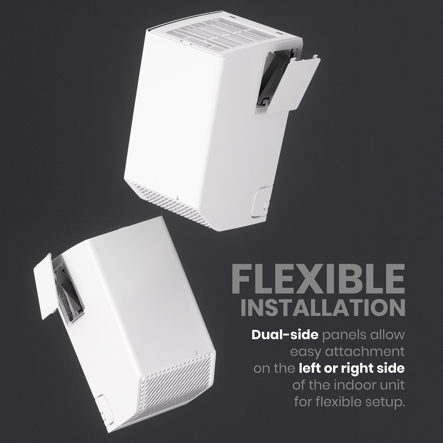 ERV Fresh Air Exchange Accessory