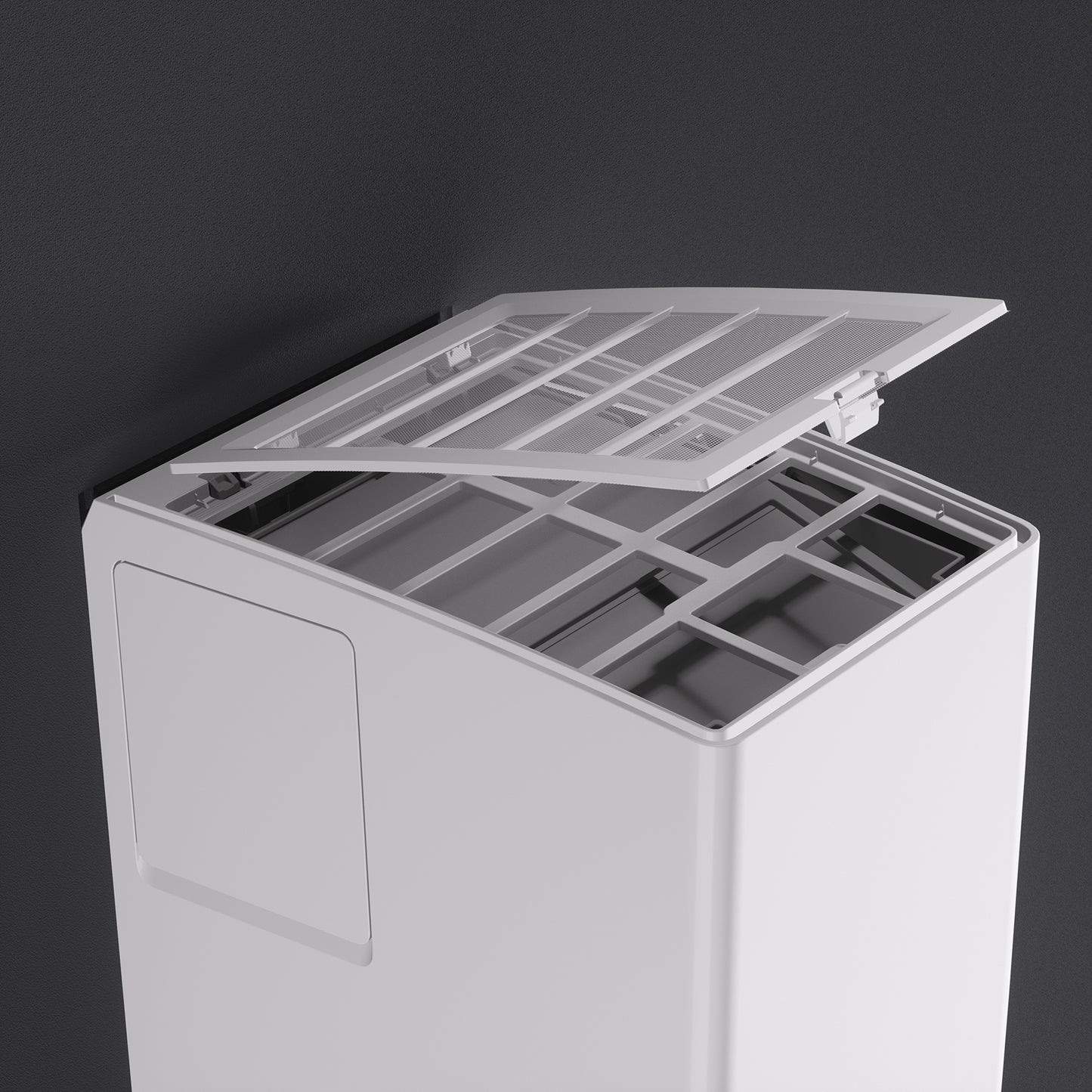 Energy Recovery Ventilator For Fresh Air Exchange