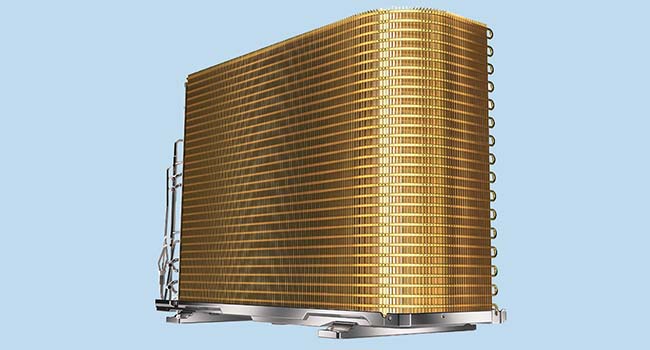 APEX 3 Ton / 36,000BTU 16 SEER2 Ducted Central Heat Pump System