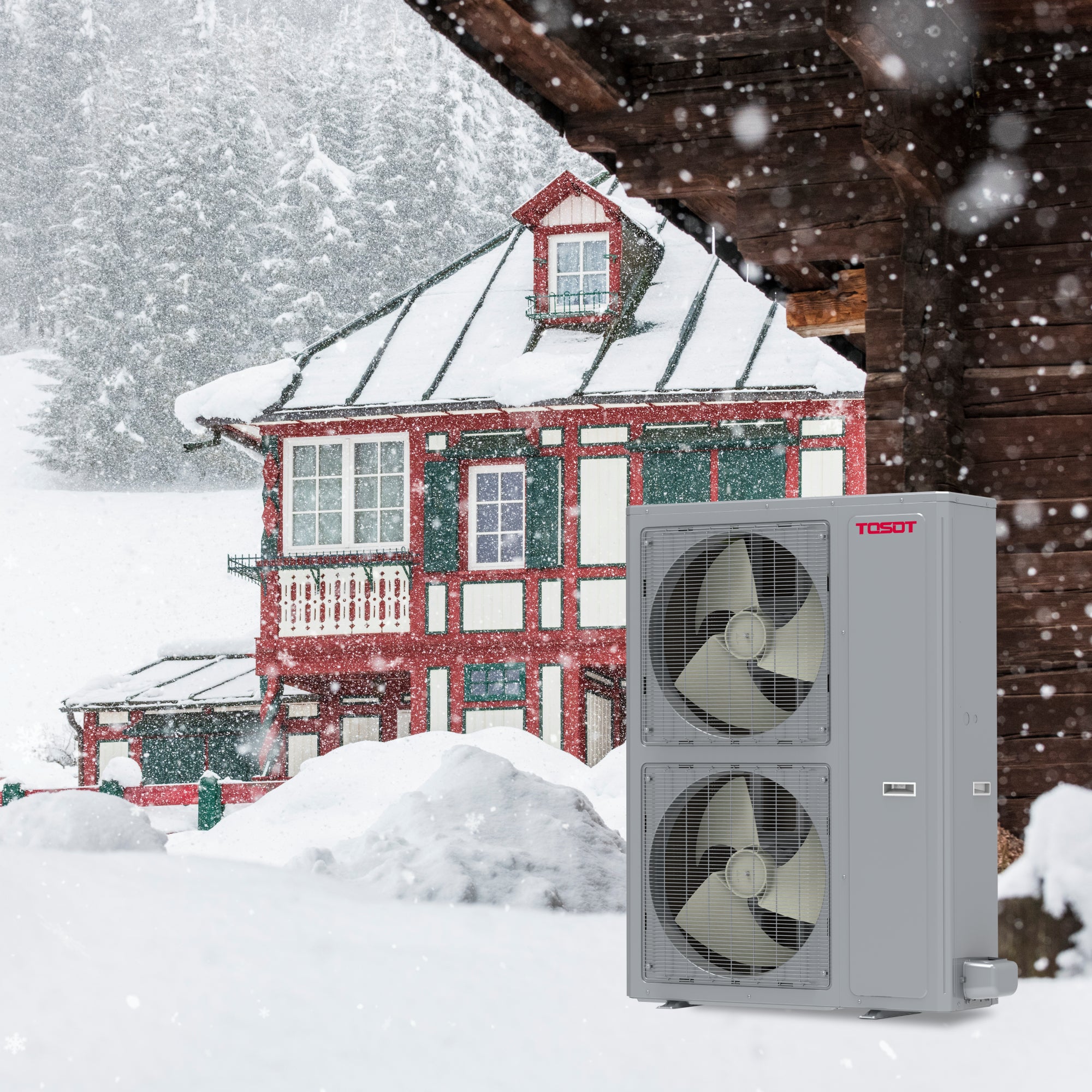 cooling capacity and heat capacity comparison