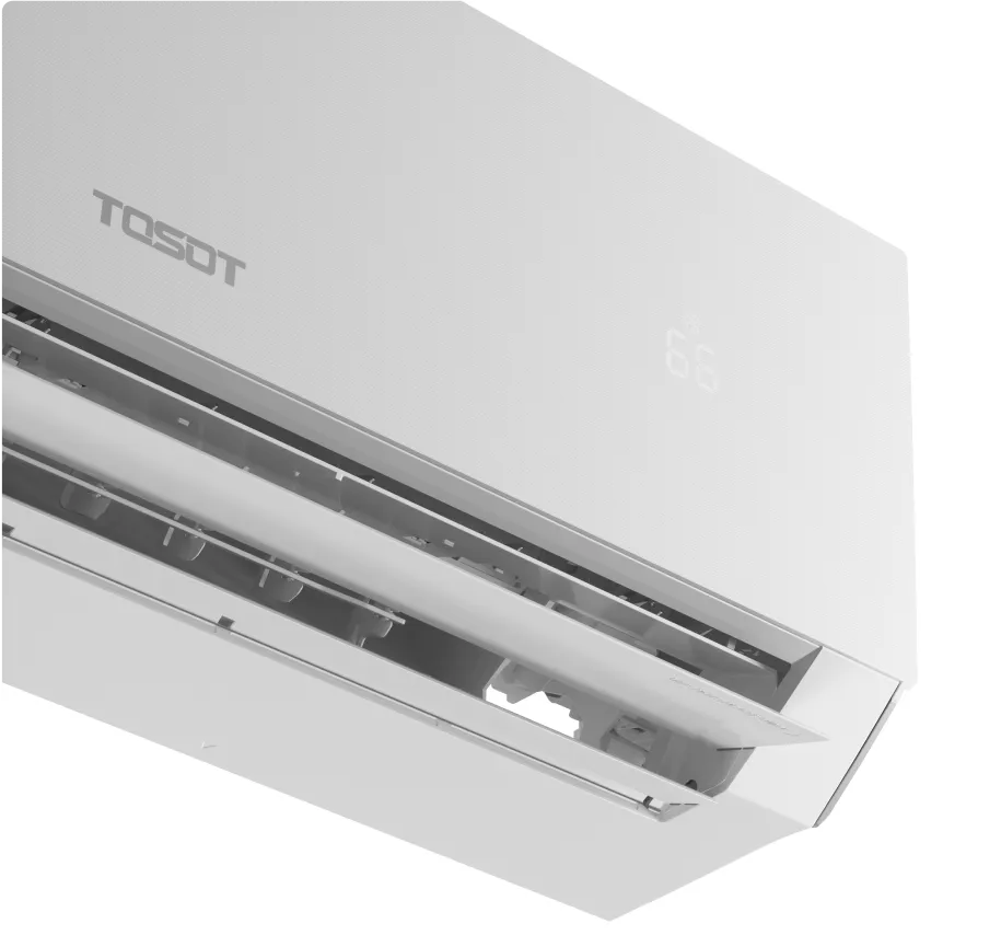 Aoraki 24.5 SEER2 12,000 BTU Heat Pump Mini Split AC w/ERV System-120V