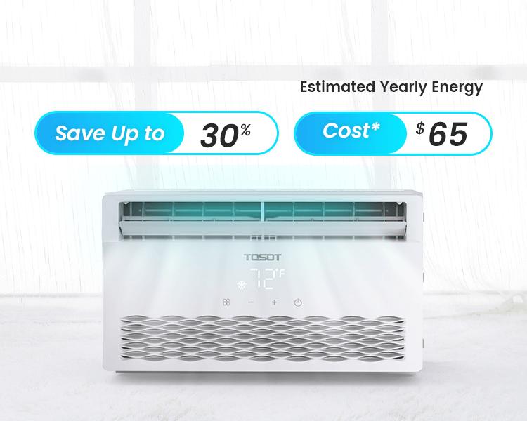 save up to 30% and estimated yearly energy cost $65