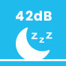 42dB