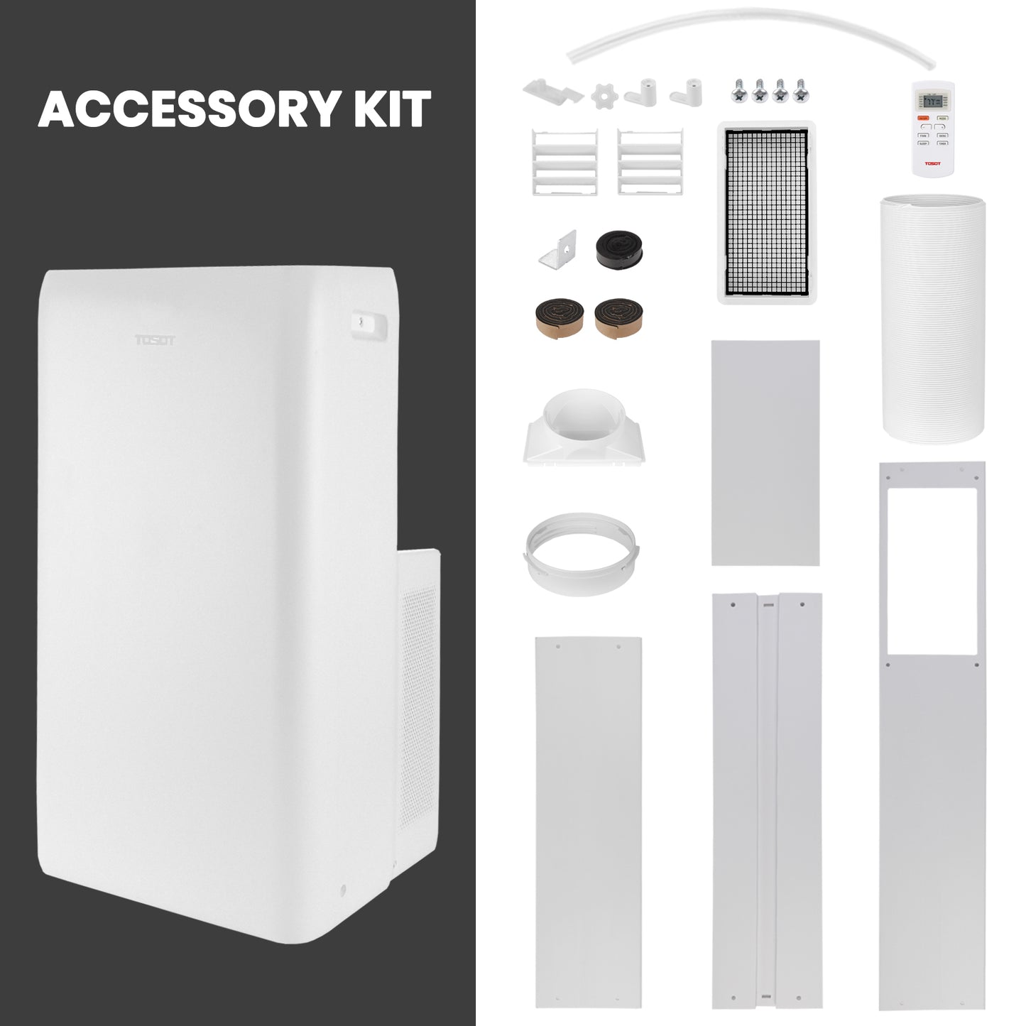 Accessory kit