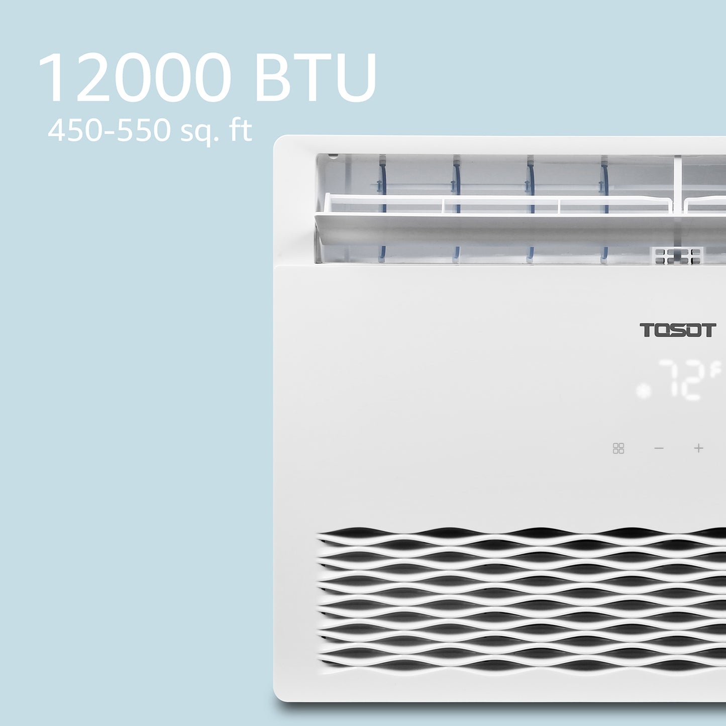 (Open Box) Chalet 12,000 BTU Window Air Conditioner - TOSOT Direct