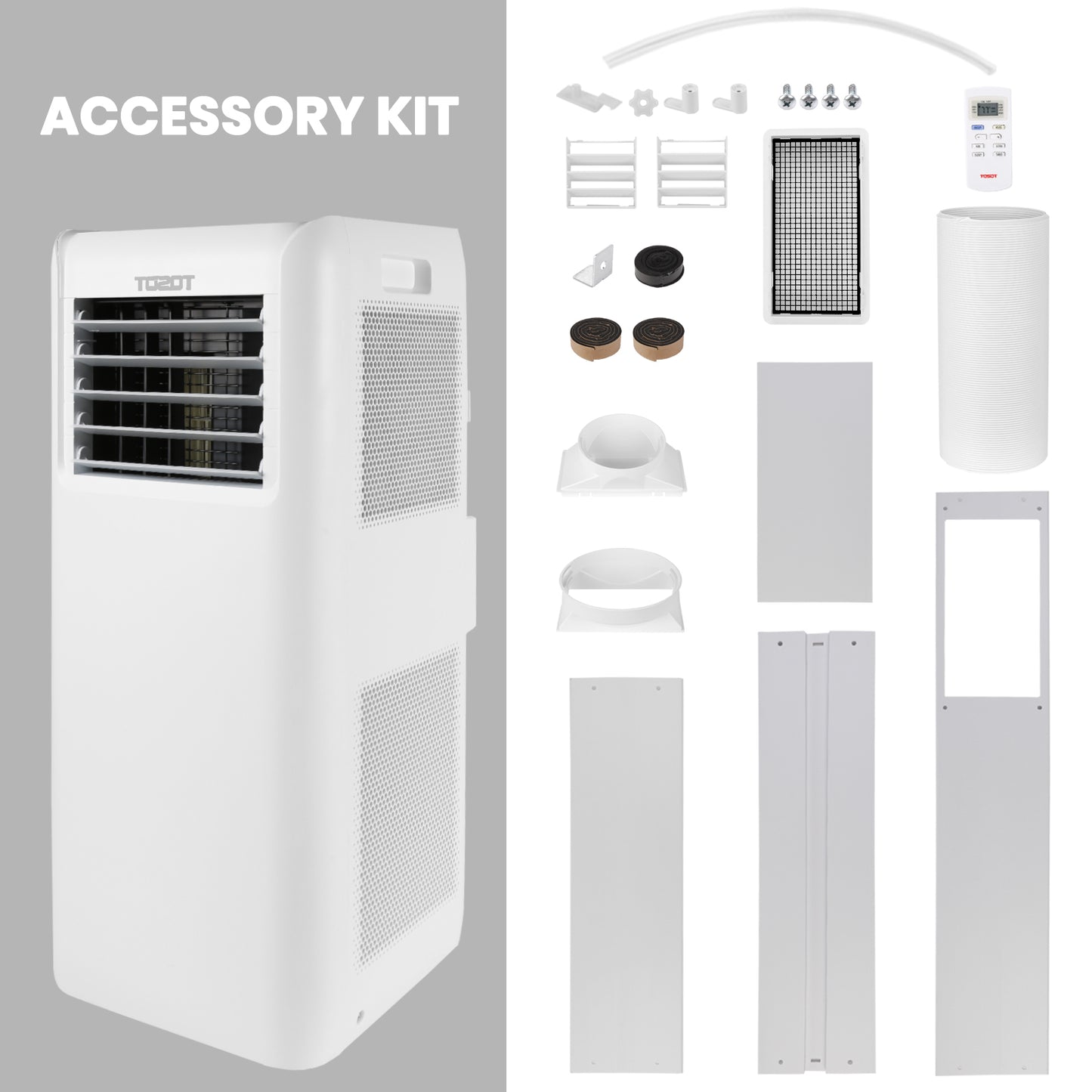 Accessory kit