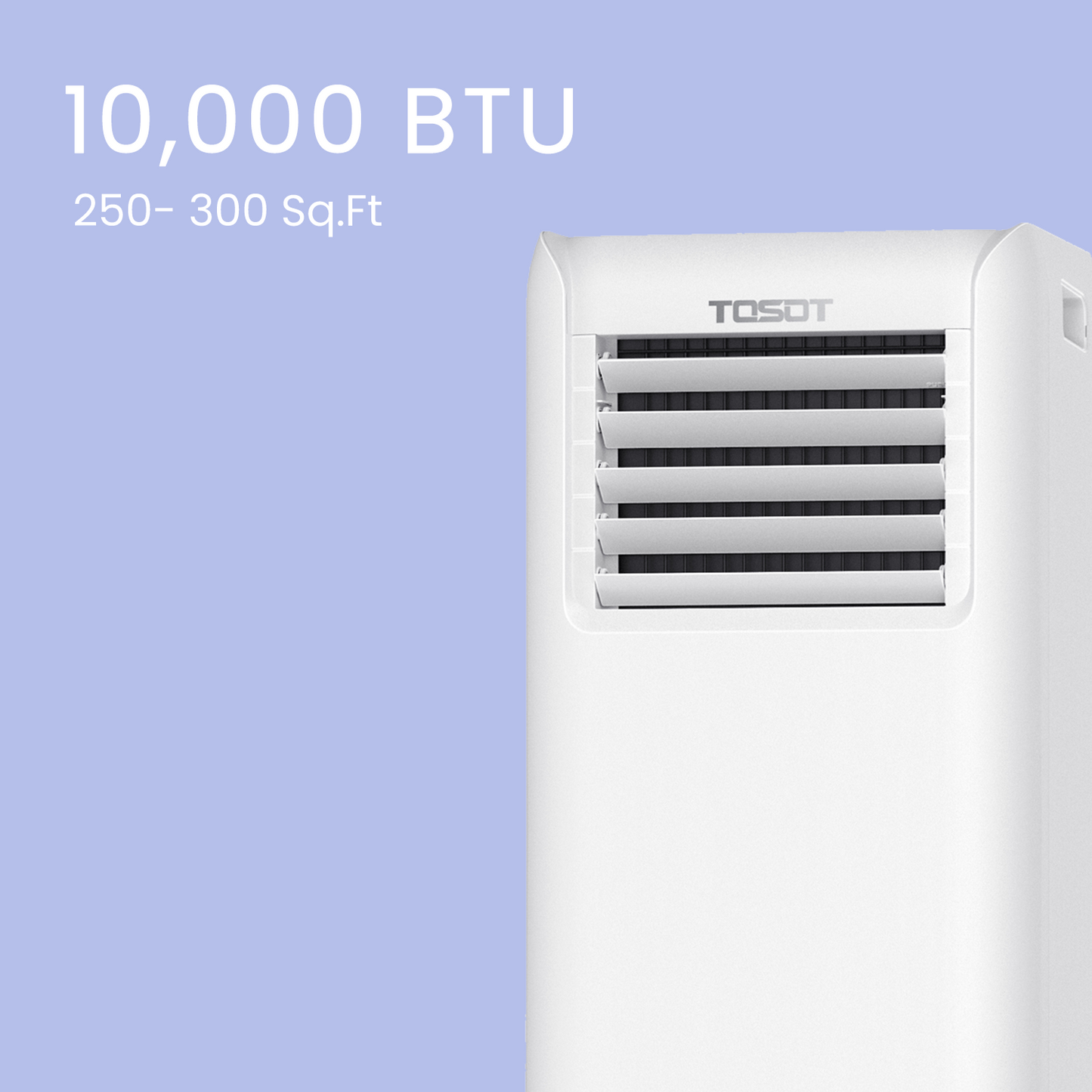 Aovia 10,000 BTU Portable Air Conditioner