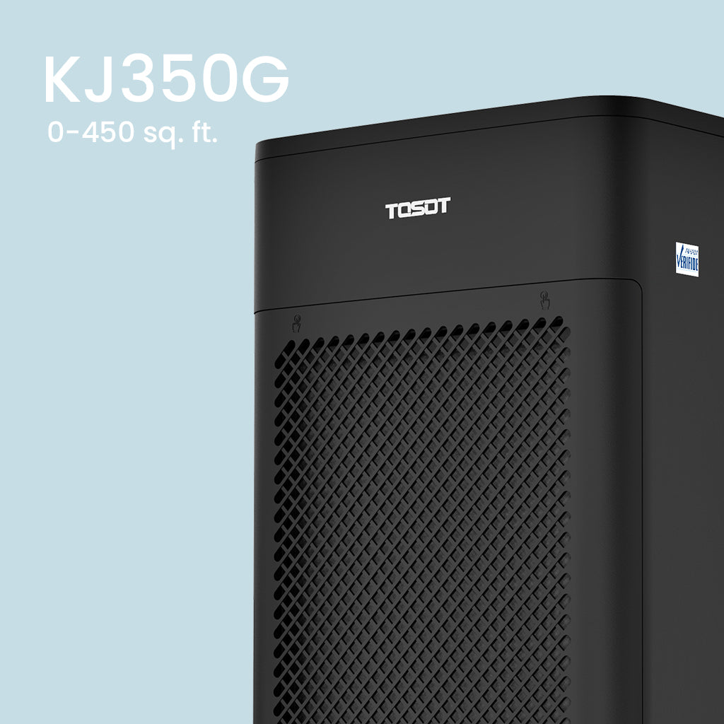 KJ350G True HEPA Air Purifier