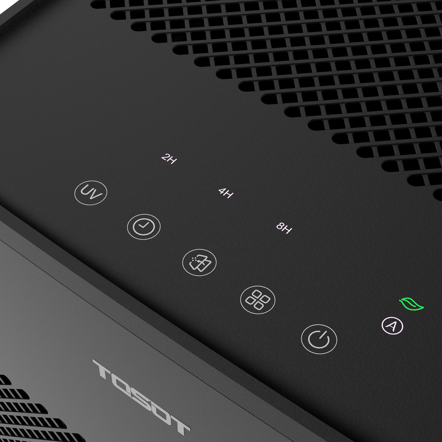 KJ350G True HEPA Air Purifier - TOSOT Direct