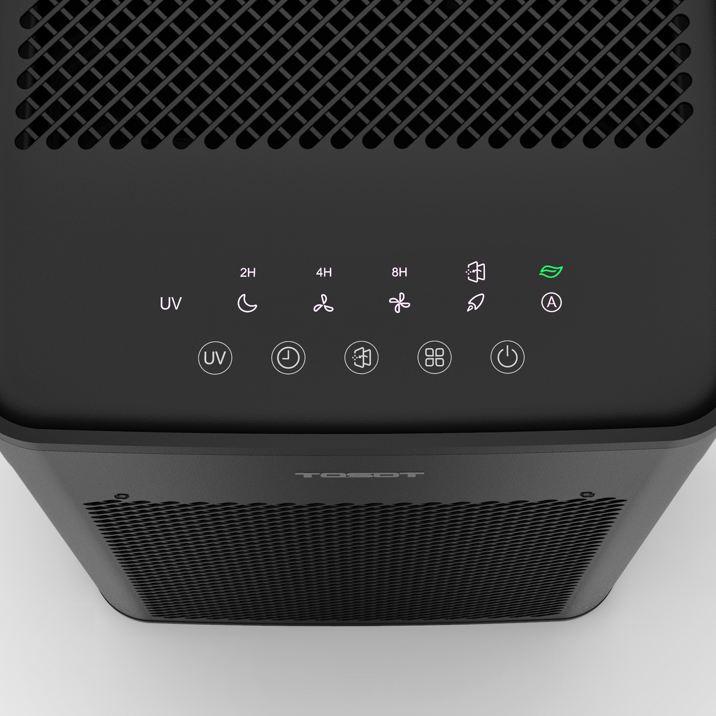KJ350G True HEPA Air Purifier - TOSOT Direct