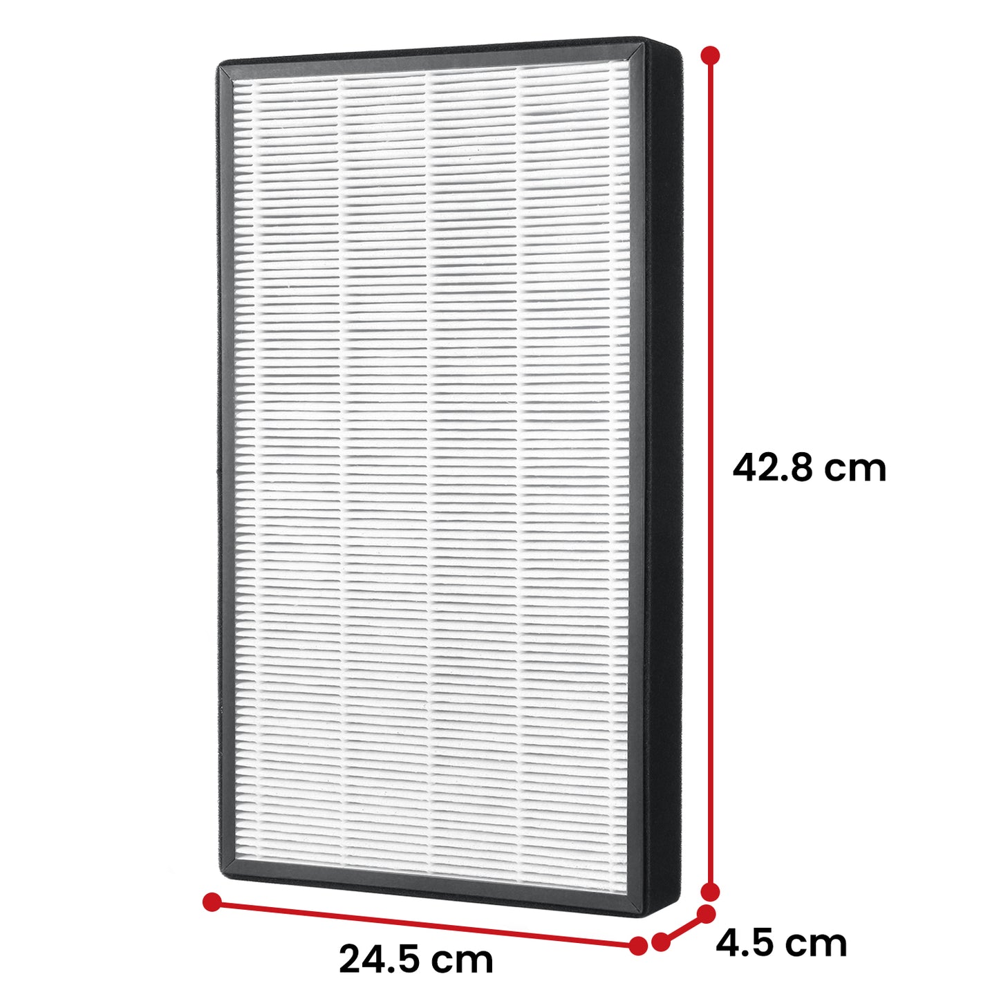 KJ350G Replacement Filter Set - TOSOT Direct