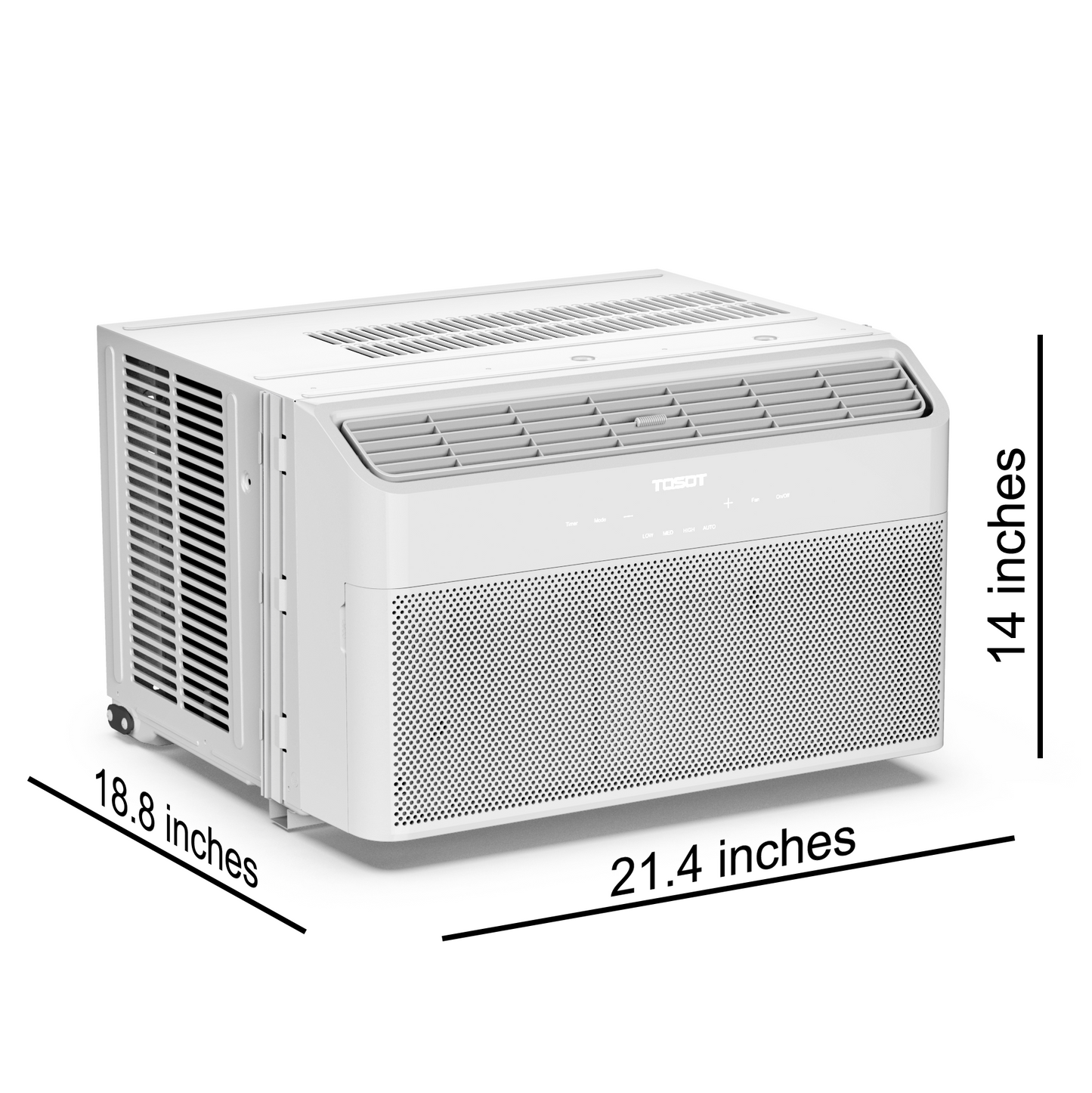 Tranquility 8,000 BTU Window Air Conditioner