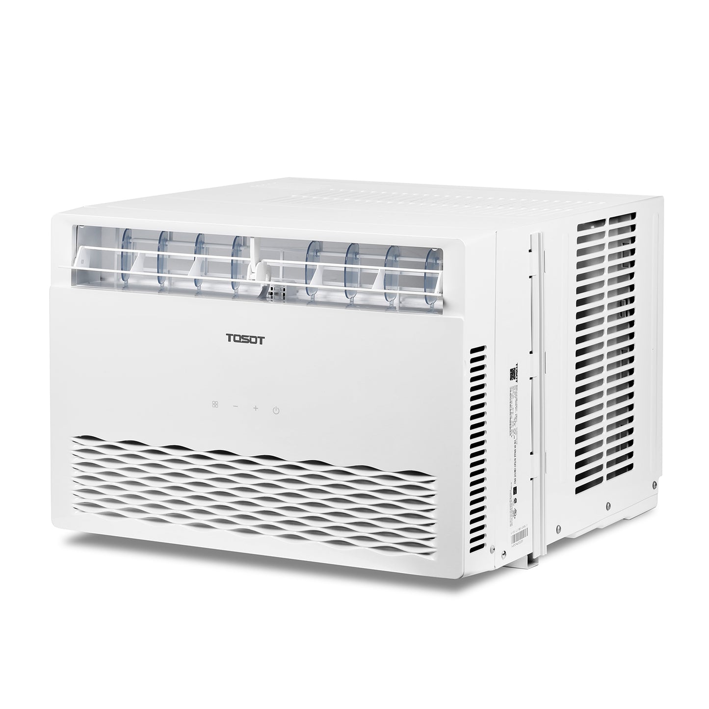 (Open Box) Chalet 12,000 BTU Window Air Conditioner - TOSOT Direct