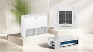 TOSOT Light commercial Systems