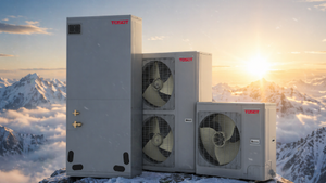 Why Choose the TOSOT APEX Cold Climate Heat Pump?&nbsp;