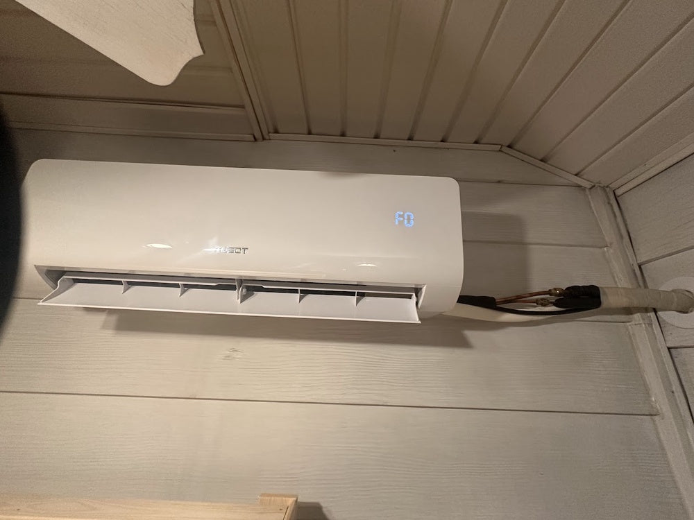 Mini Split AC Error Codes: F0, H5, E8, and More Troubleshooting Guide ...