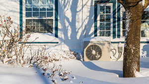What You Should Know When Running Heat Pump in Winter