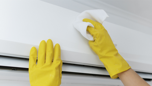 Mini-Split AC Winter Maintenance Tips