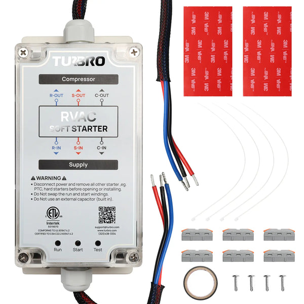 thumbnail interactive-video image 1 of Soft Start Module – Indoor/Outdoor Ready – Brand New With Warranty 1 of 4