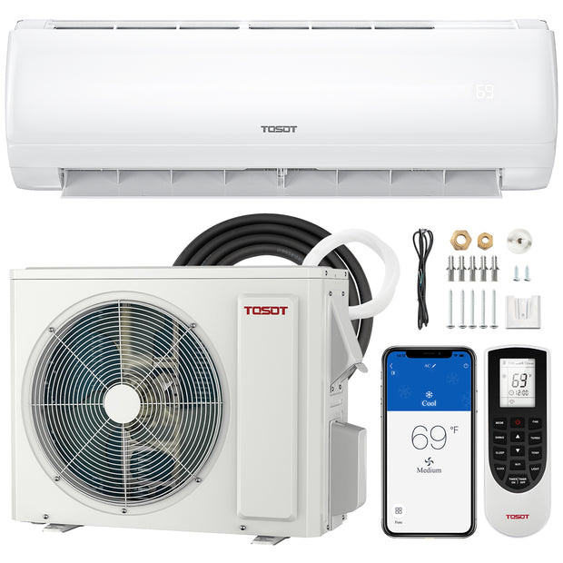 230v deals air conditioner