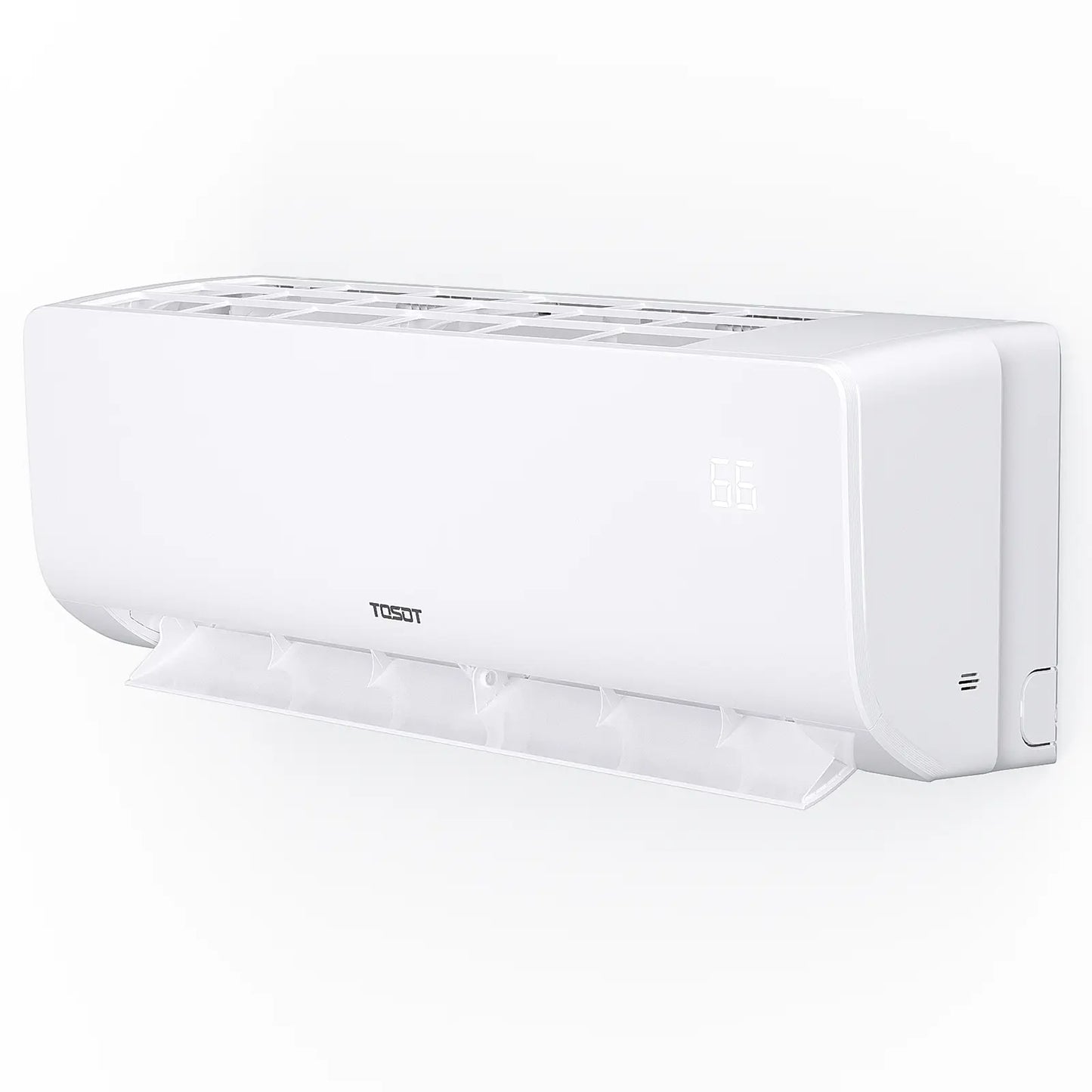 9,000 BTU Mini-Split Heat Pump Air Conditioner-120V