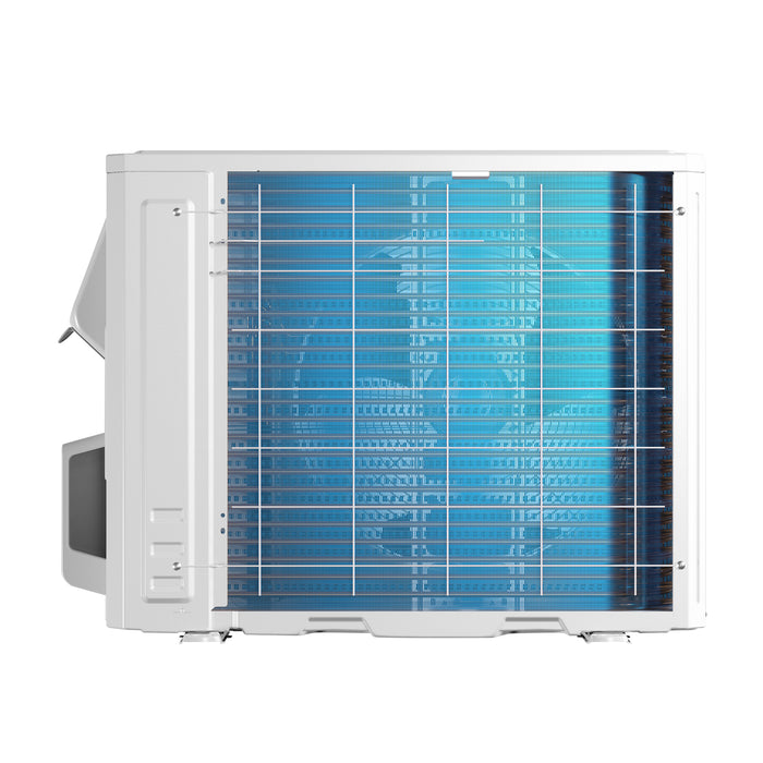 Aoraki 24.5 SEER2 12,000 BTU Heat Pump Mini Split AC w/ERV System-120V