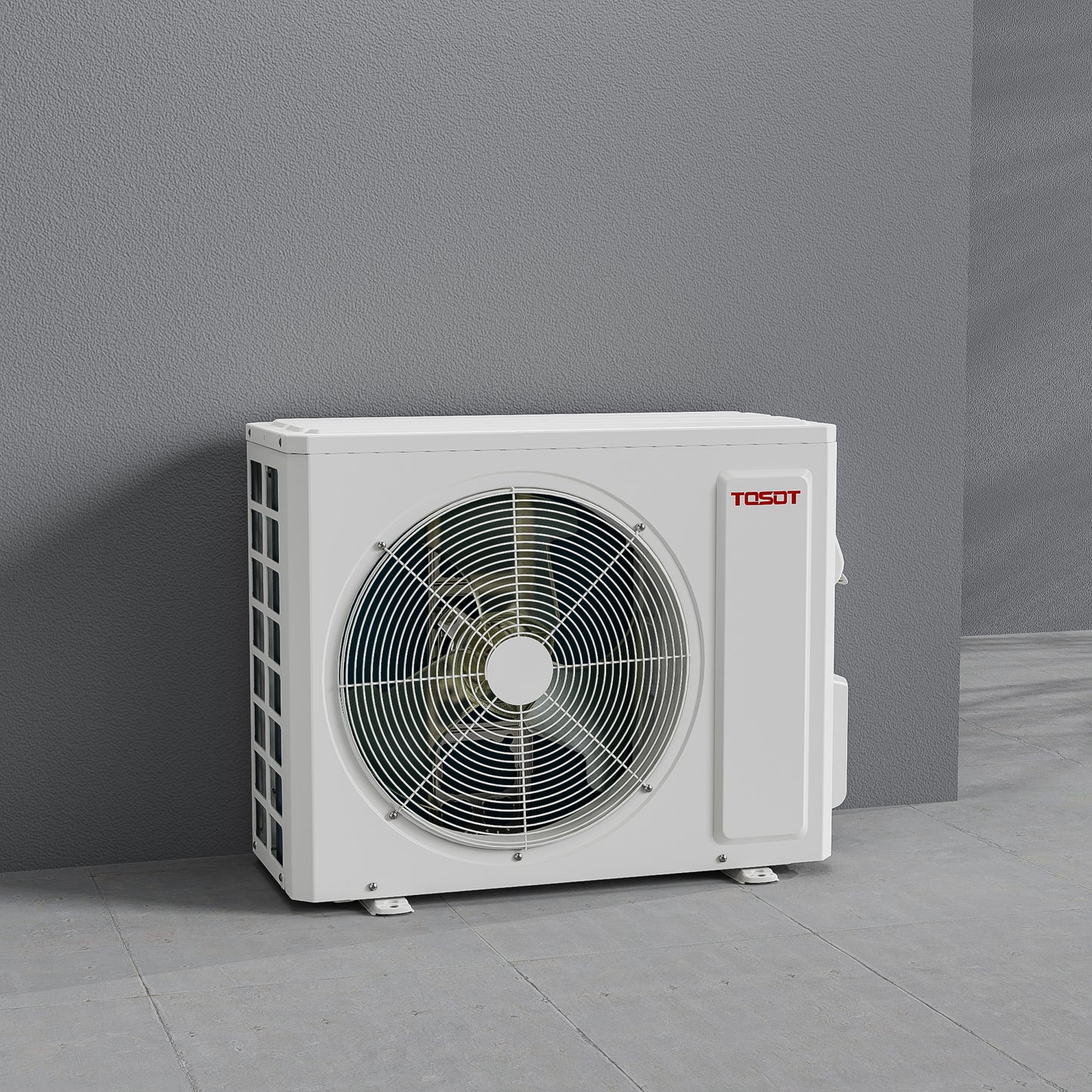 9,000 BTU Mini-Split Heat Pump Air Conditioner-120V