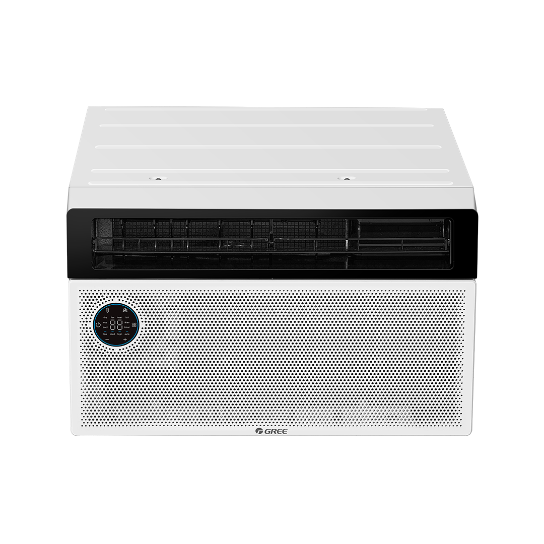 Ultra-Heat 9,900 BTU Heating and Cooling Window Air Conditioner