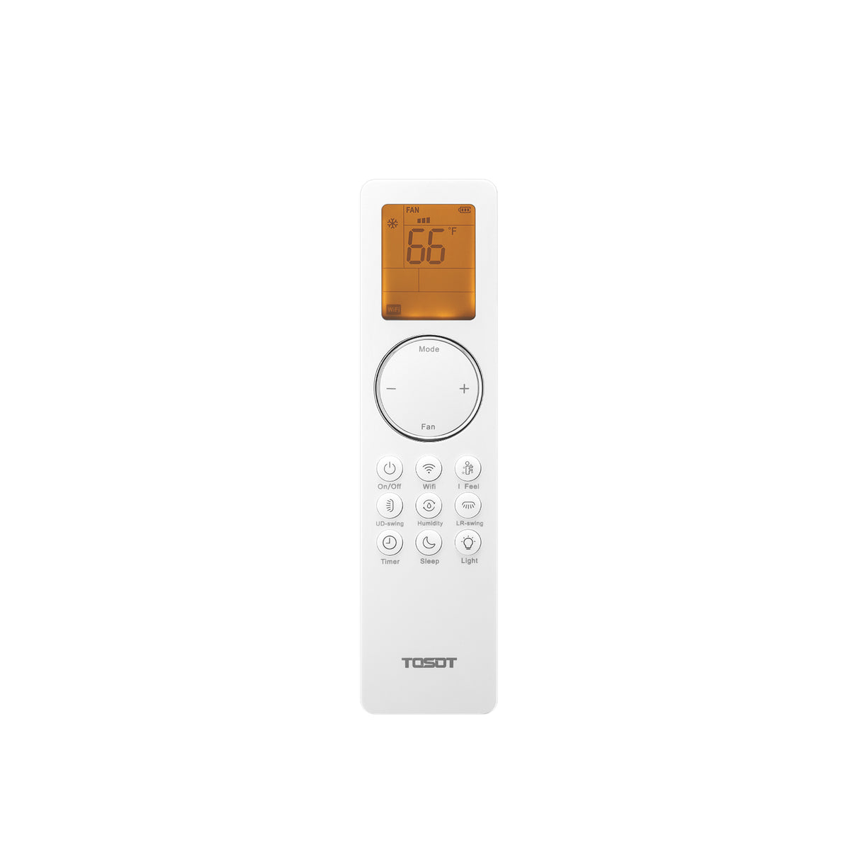 Mini Split Ac Remote Control Mini-Split AC Remote Control – TOSOT Direct