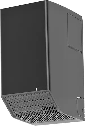 Energy Recovery Ventilator For Fresh Air Exchange