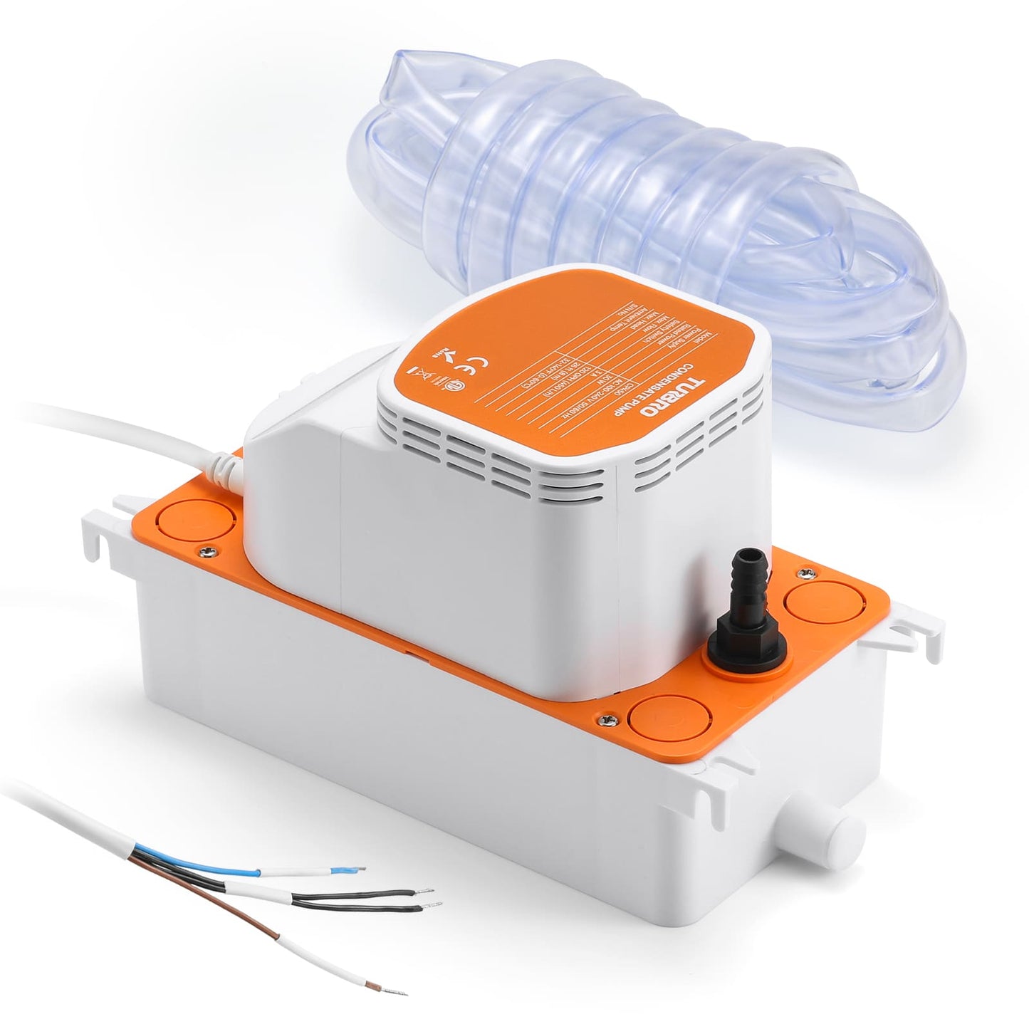 Condensate Pump, 120 GPH (450L/H)