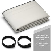 Insulated Hose Cover for Portable AC