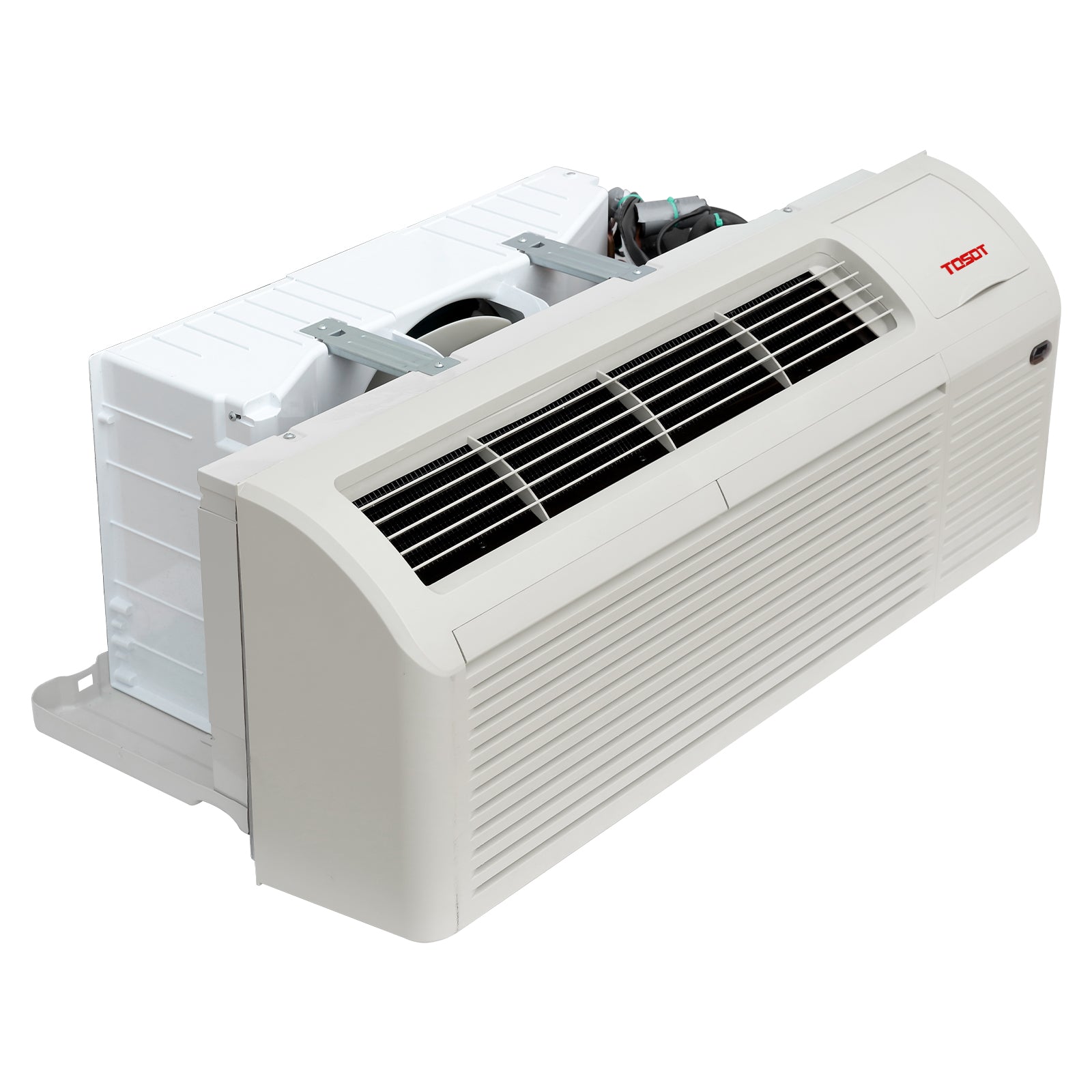 15,000 BTU PTAC Air Conditioner for up to 850 Sq. Ft Space, R32 