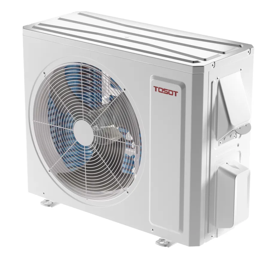 Aoraki 24.5 SEER2 18,000 BTU Heat Pump Mini Split AC w/ERV System