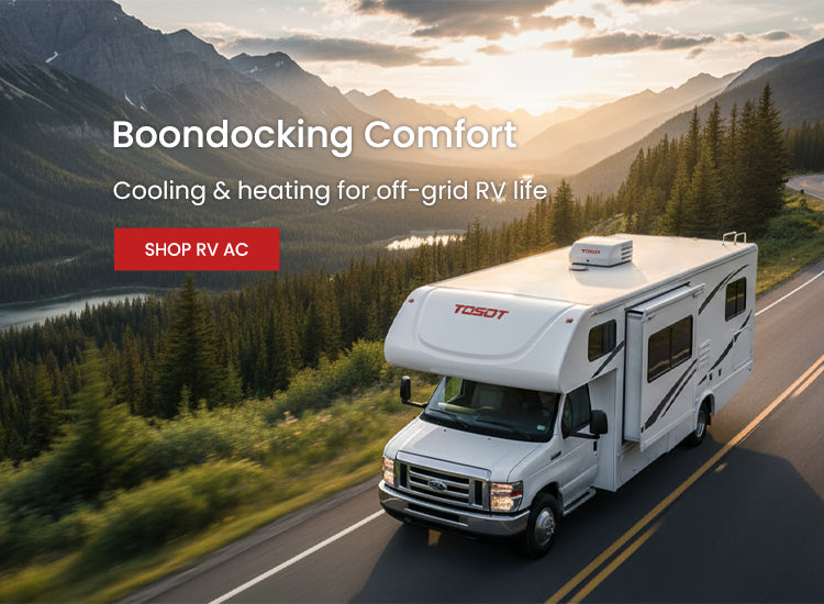 rv ac bondocking 