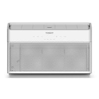 Tranquility 8,000 BTU Window Air Conditioner