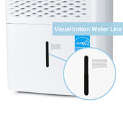 35 Pint Dehumidifier (2012 DOE 50 Pint)