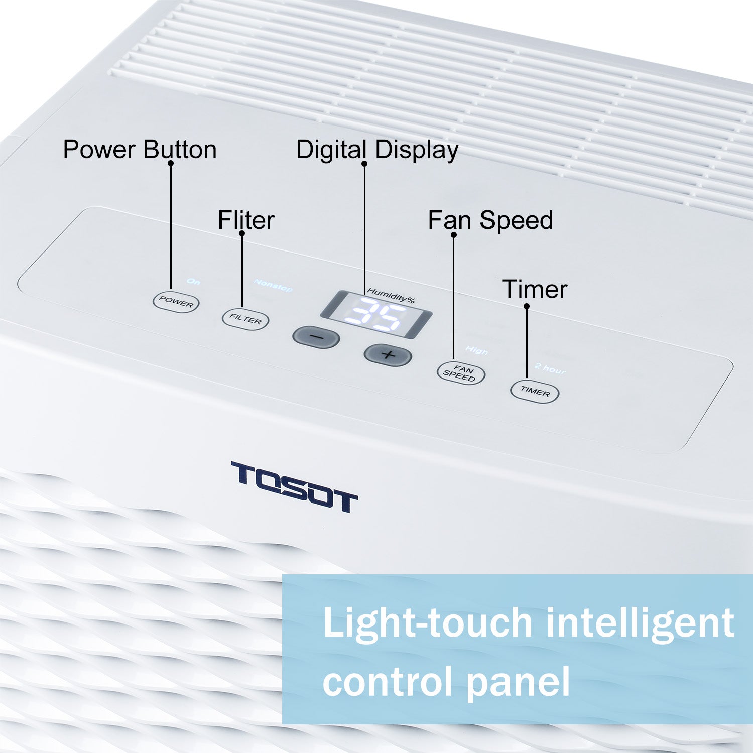 TOSOT Dehumidifier