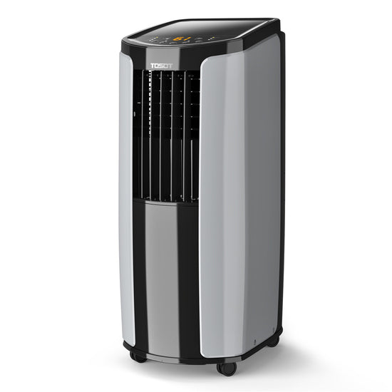 (Open Box) Shiny 8,000 BTU Portable Air Conditioner