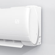 9,000 BTU Mini-Split Heat Pump Air Conditioner-120V
