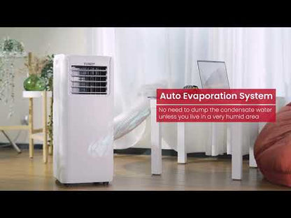Aovia 8,000 BTU Portable Air Conditioner