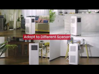 (Open Box) Aovia 10,000 BTU Portable Air Conditioner