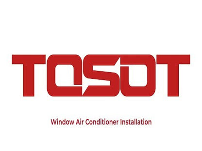 (Open Box) Chalet 10,000 BTU Window Air Conditioner